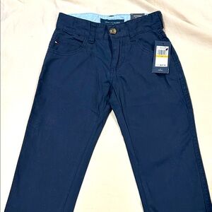 Tommy Hilfiger Dark Blue Trousers